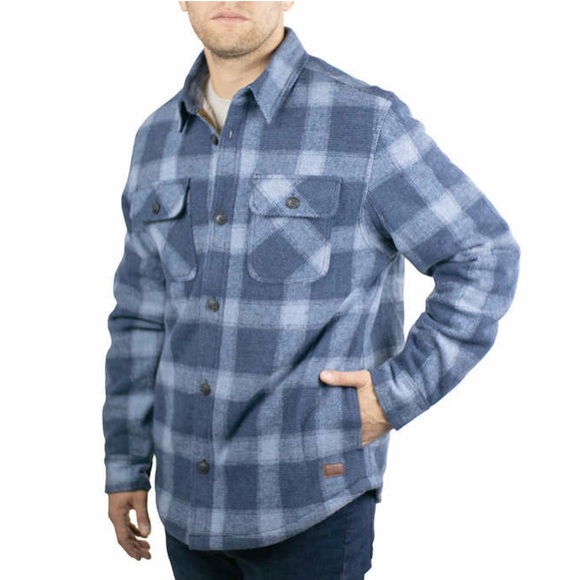 Jachs Men’s Shirt Jacket - Picture 2 of 5